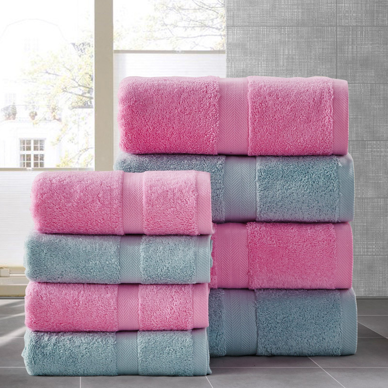 明漪多色全棉巾类