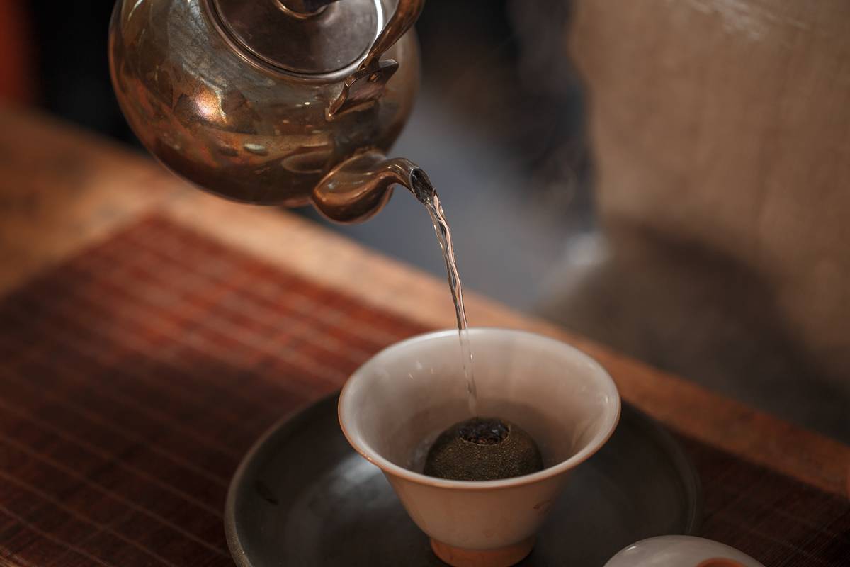 第三十二期『小青柑成名记』生晒小青柑
