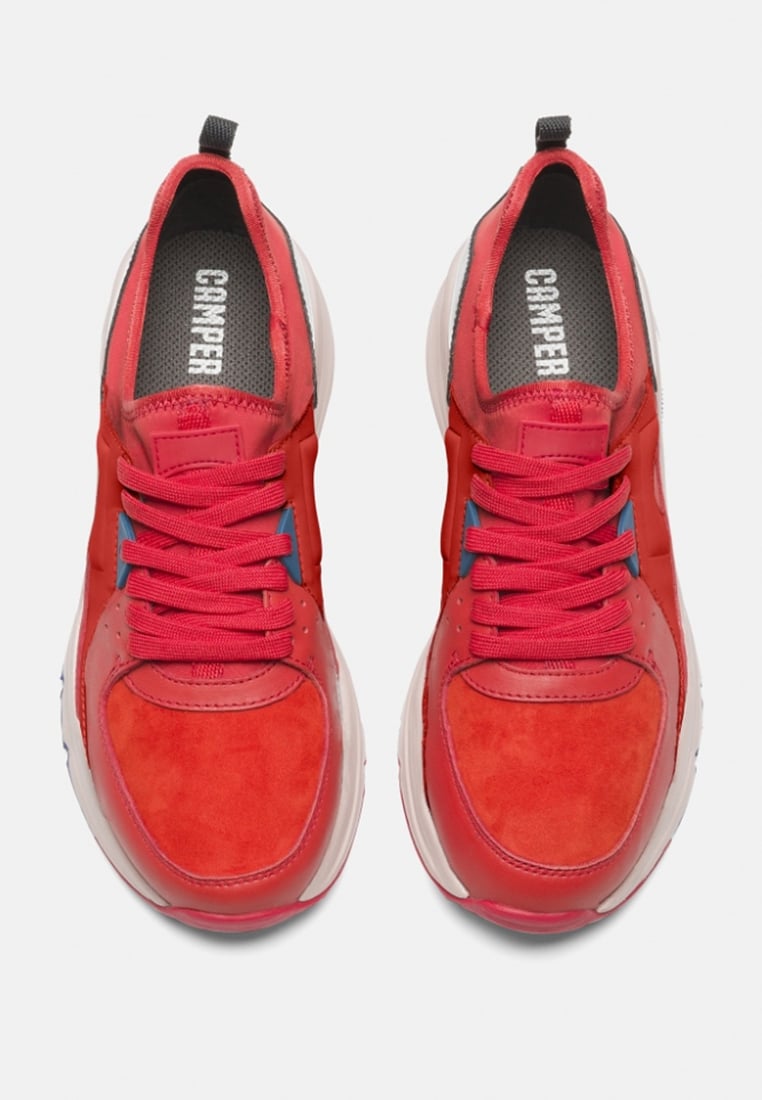 看步(西班牙著名鞋履品牌) camper drift - 女鞋 时尚运动鞋低帮