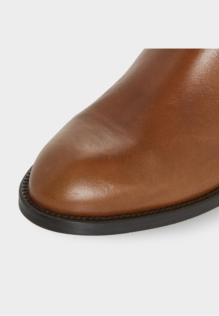 沙丘 英国(英国时尚鞋履品牌) dune london tillyy - 女鞋 靴 - black