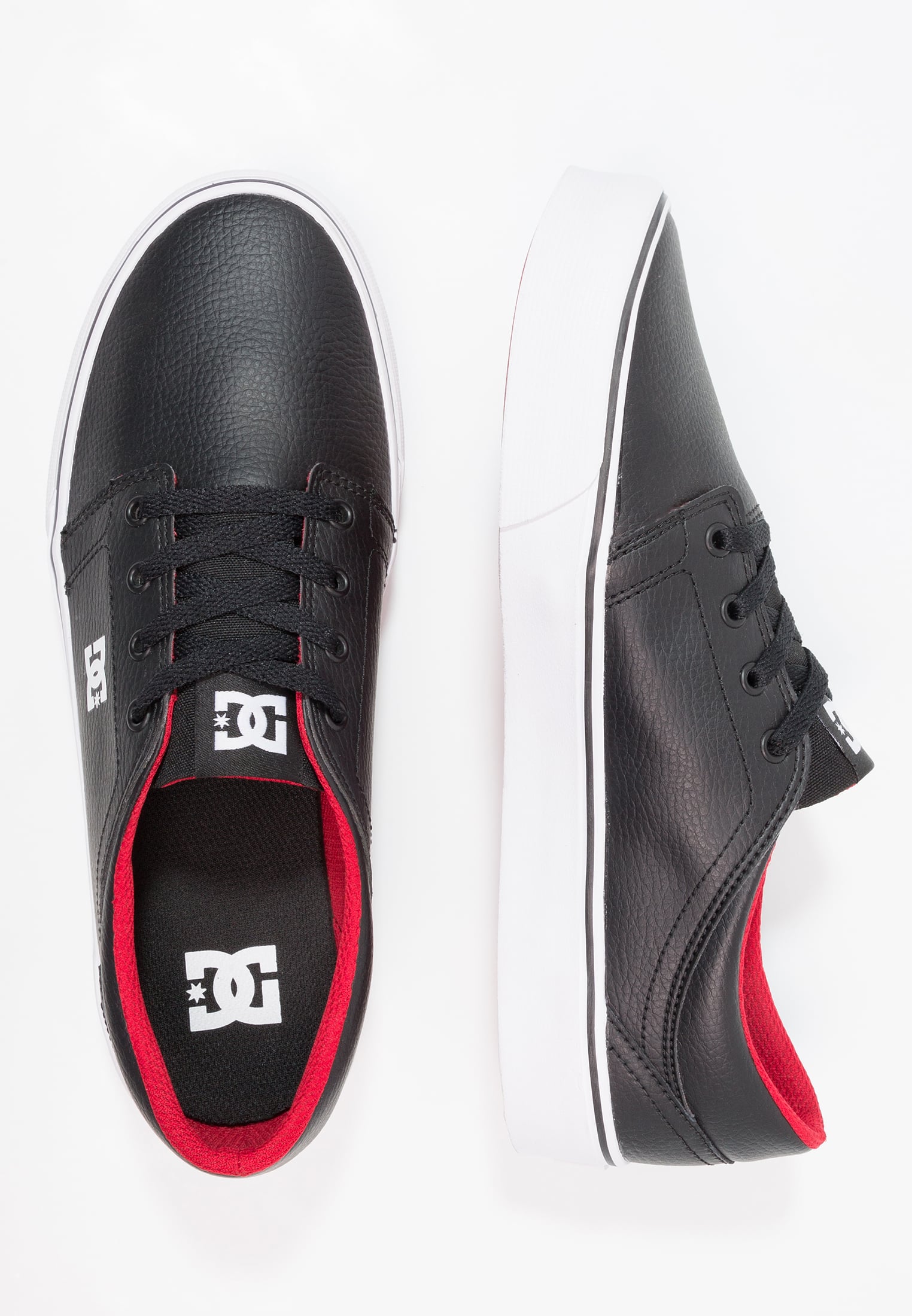 dc鞋业(美国著名潮牌) dc shoes trase - 男鞋 时尚运动鞋 低帮