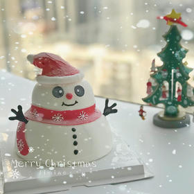 【圣诞新品】圣诞小雪人