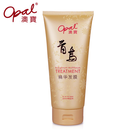 澳宝首乌精华发膜300ml