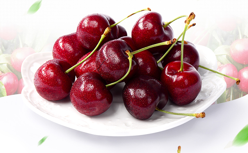 新西兰 新鲜超大车厘子 礼盒装 28mm/颗 2kg/盒