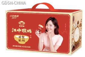 江中猴姑早餐米稀米糊（6连杯） 商品图0
