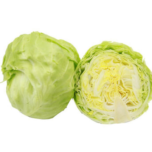 绿甘蓝 圆白菜 250g 商品图1