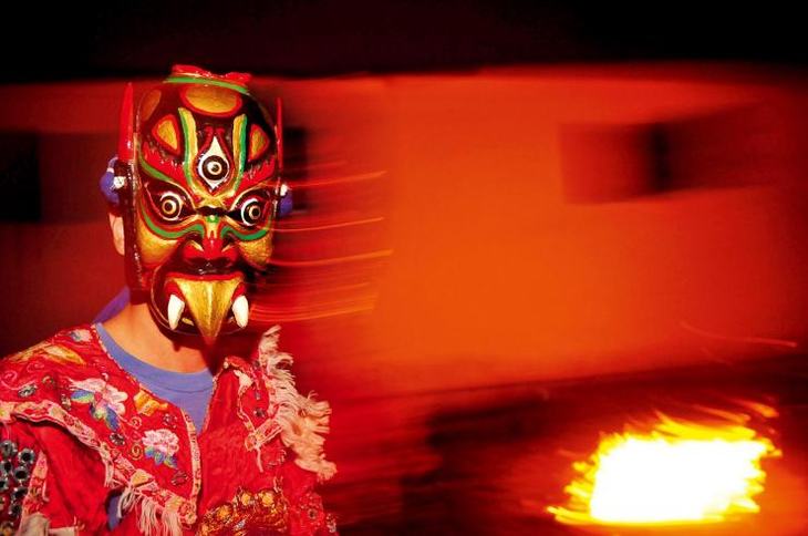 《中华遗产》201504 鬼文化