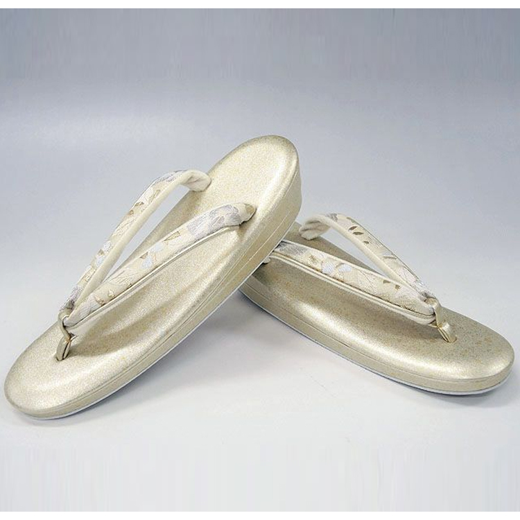 日本原装进口 和服配件 和装小物 高级草履 n23441490357