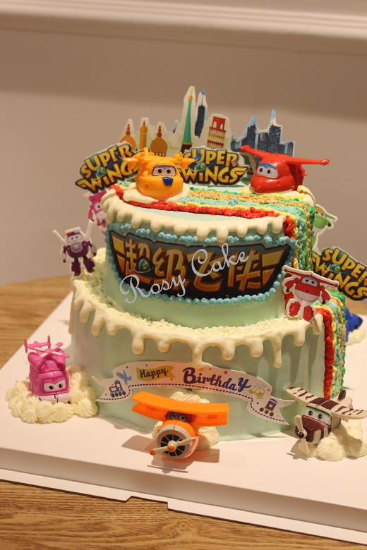 超级飞侠双层 商品图0