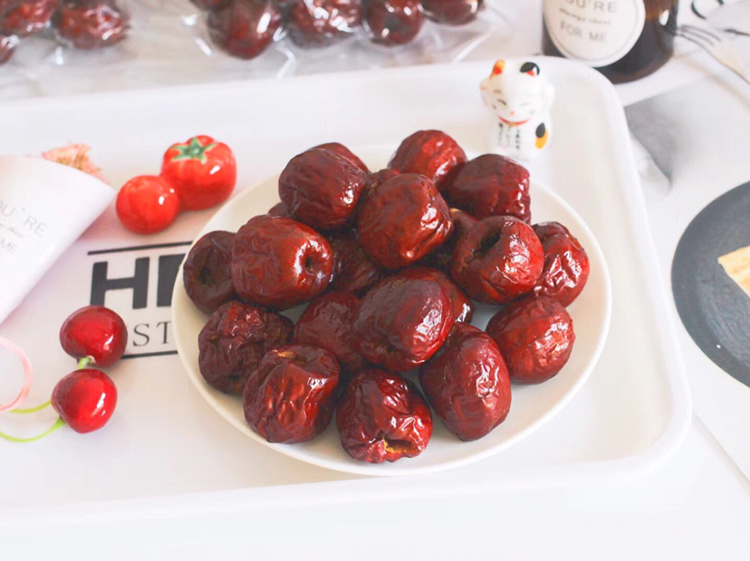 红枣脆