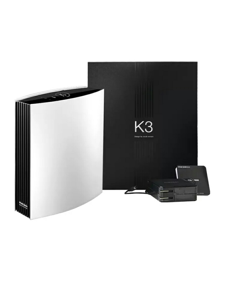 斐讯k3星空银 ac3150双核双频全千兆高端无线路由器 智慧家庭路由