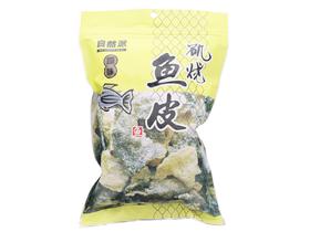60g自然派矶烧鱼皮（原味）