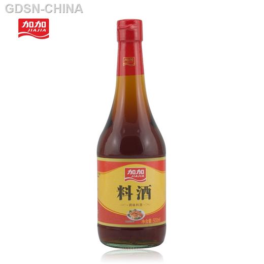 加加原酿料酒500ml 商品图0