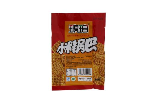 琥珀小米锅巴 商品图0