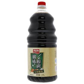 加加调味厨房生抽三级酱油1.9L