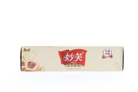 妙芙法式蛋糕牛奶红豆口味2枚入盒装