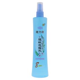 隆力奇驱蚊花露水195ml