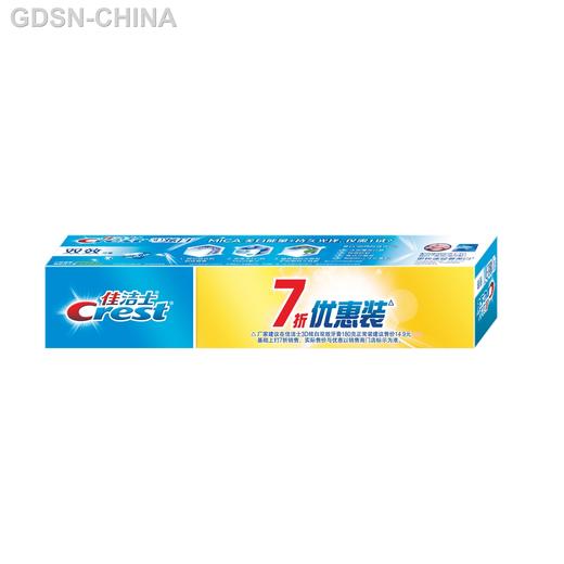 佳洁士3D炫白双效牙膏180克 商品图0
