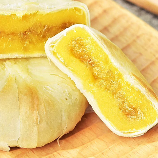 轩妈榴莲派6枚装/盒