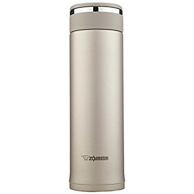 象印保温杯 480ml 香槟金色 sm-jd48-nl