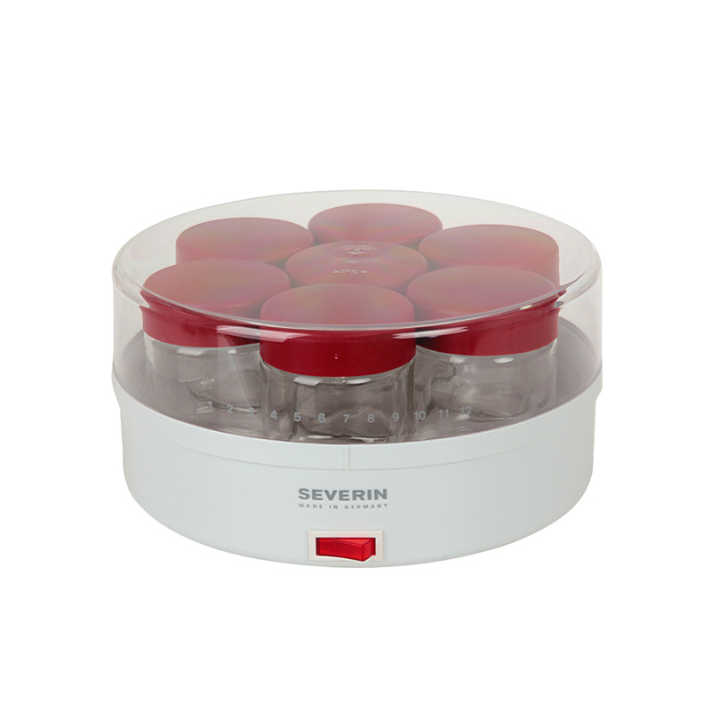 德国斯维林severin酸奶机jg3516(红色)