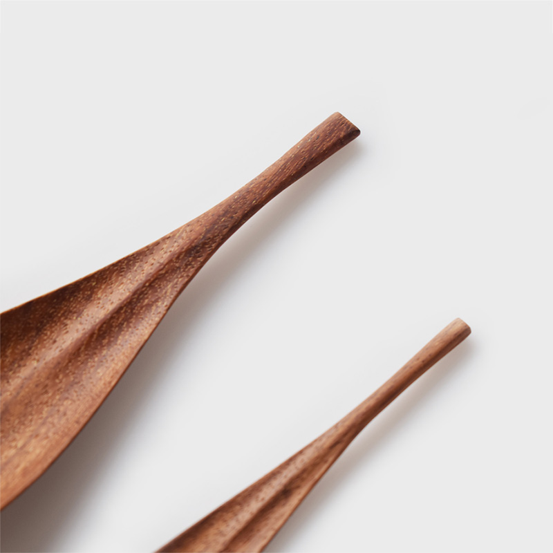 「秋山叶勺」原创木勺「pc版设计商城好物更多」