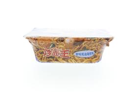 公仔炒面王-鲜味蚝油海鲜味109克