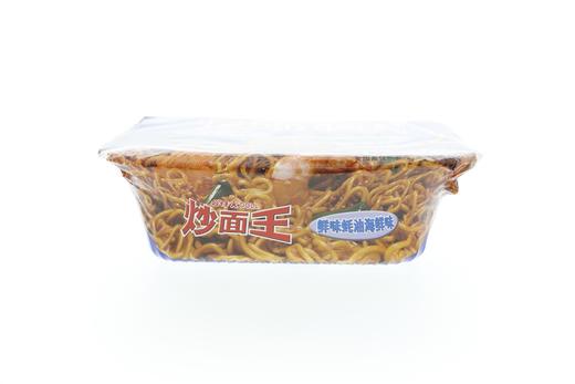公仔炒面王-鲜味蚝油海鲜味109克 商品图0