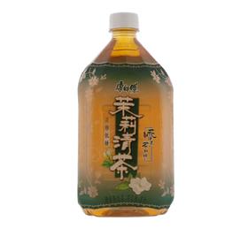 康师傅茉莉清茶1升/瓶12瓶/件