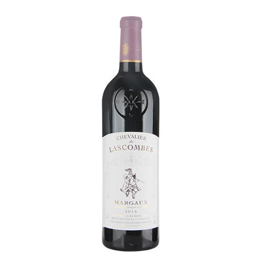 力士金城堡副牌干红2014 Chateau Lascombes Chevalier de Lascombes 商品图0