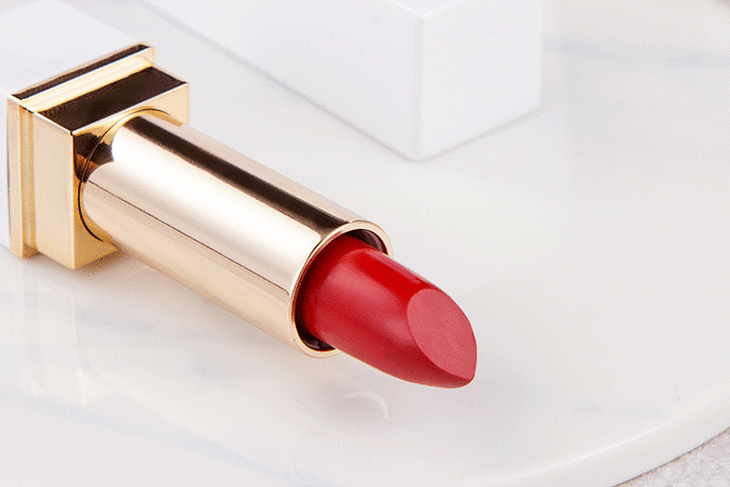 * 妩媚胭脂红 * 东方女性独有的古典气质