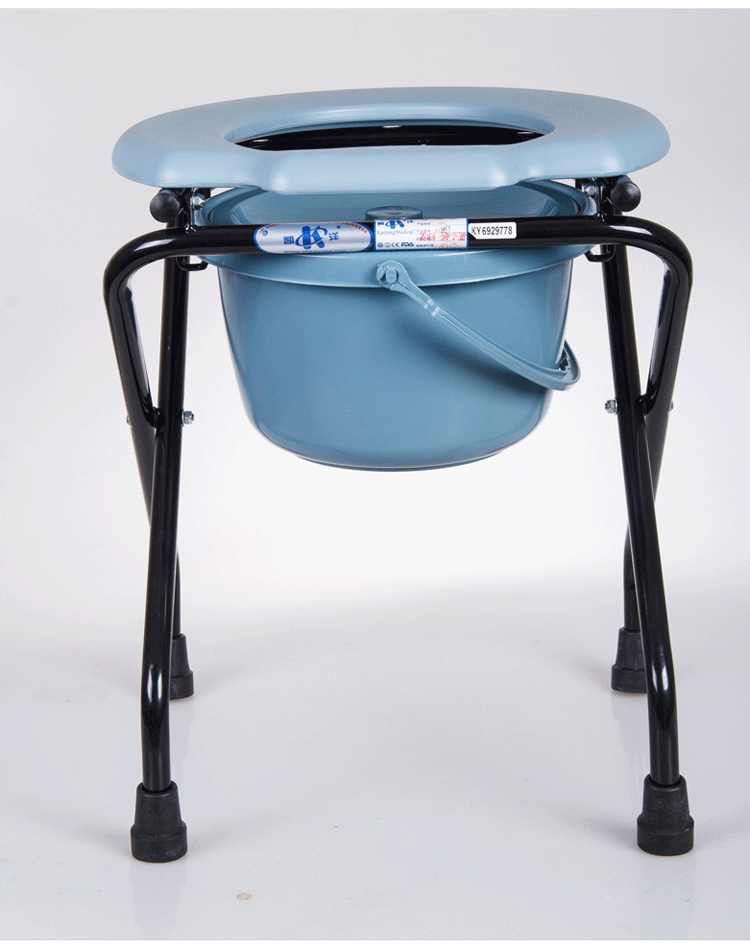 凯洋ky897坐便椅老人坐便椅残疾人孕妇家用坐便椅