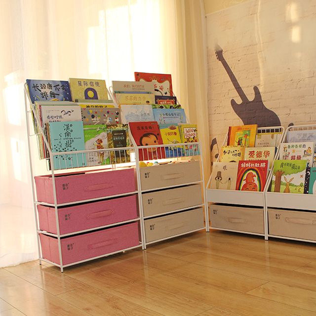 书香盒子绘本书架 小学生急需的学习好伙伴