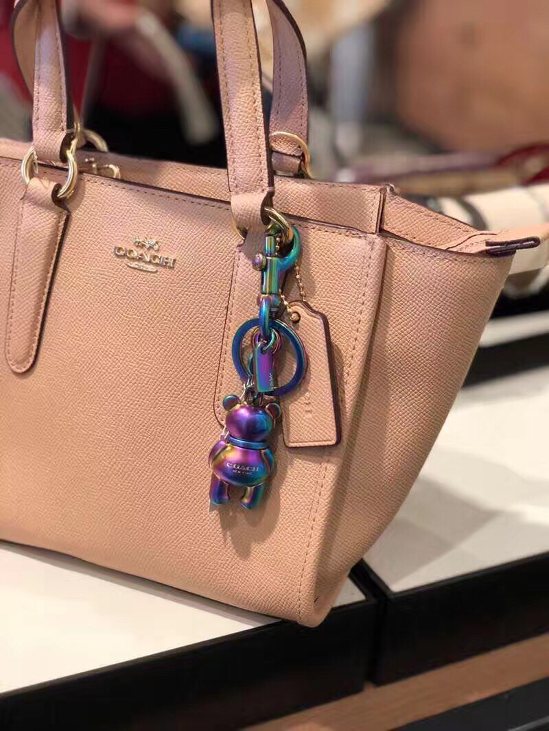 coach 经典小号蝙蝠包 多色