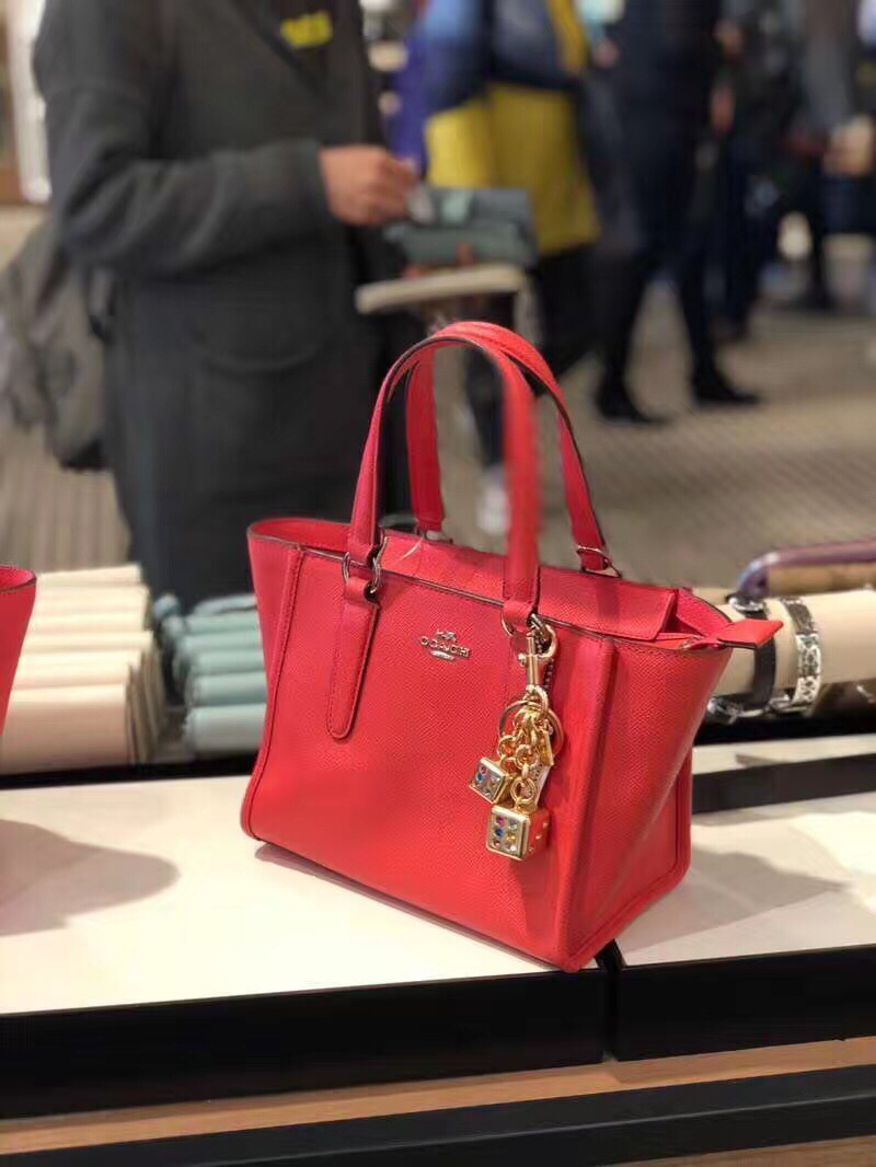 coach 经典小号蝙蝠包 多色