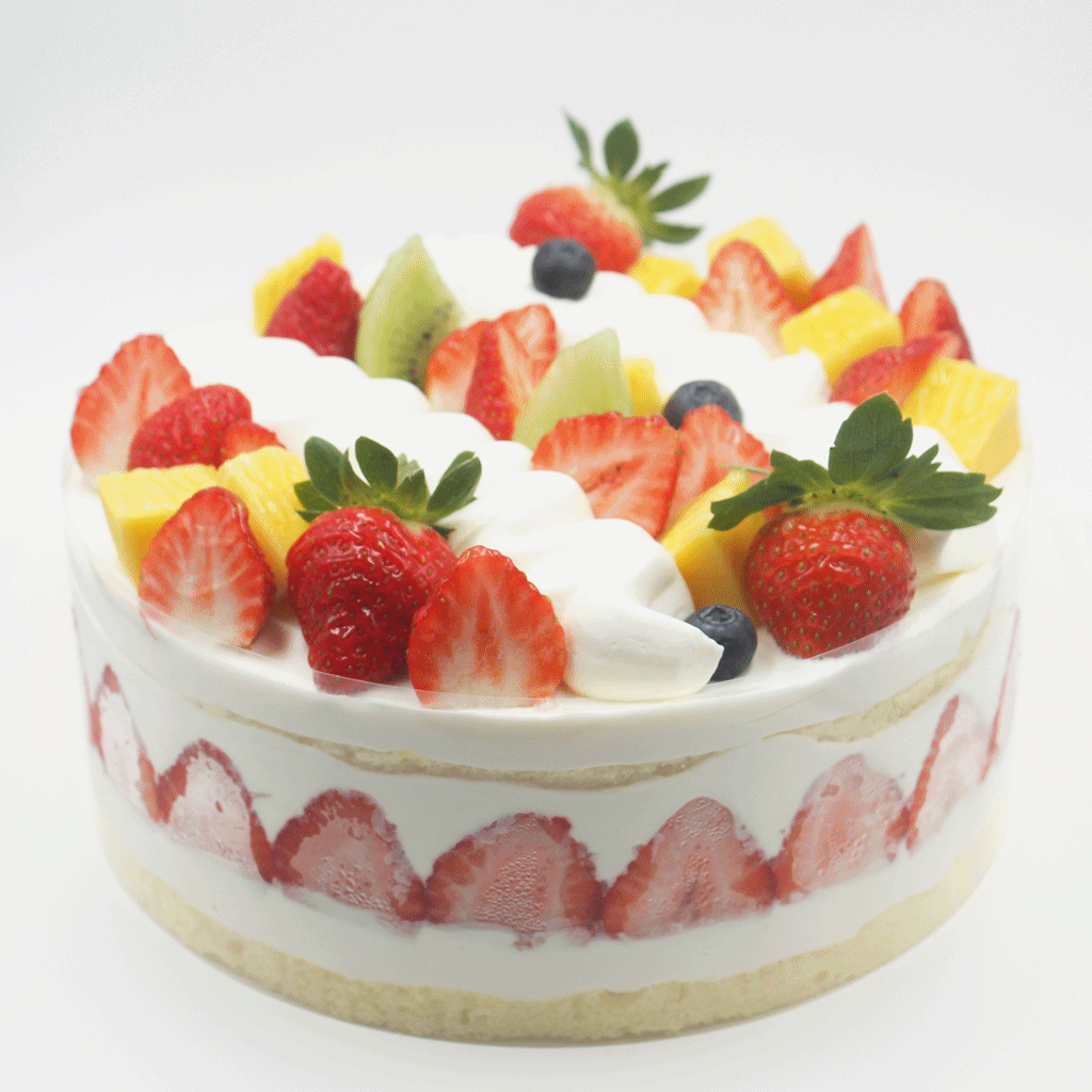 草莓稀奶油蛋糕a(6.8折)