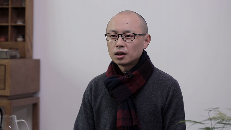 陈钢老师 茶香记寻茶师