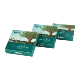 勐乐山和颐系列普洱生茶（粗枝大叶）生砖100g