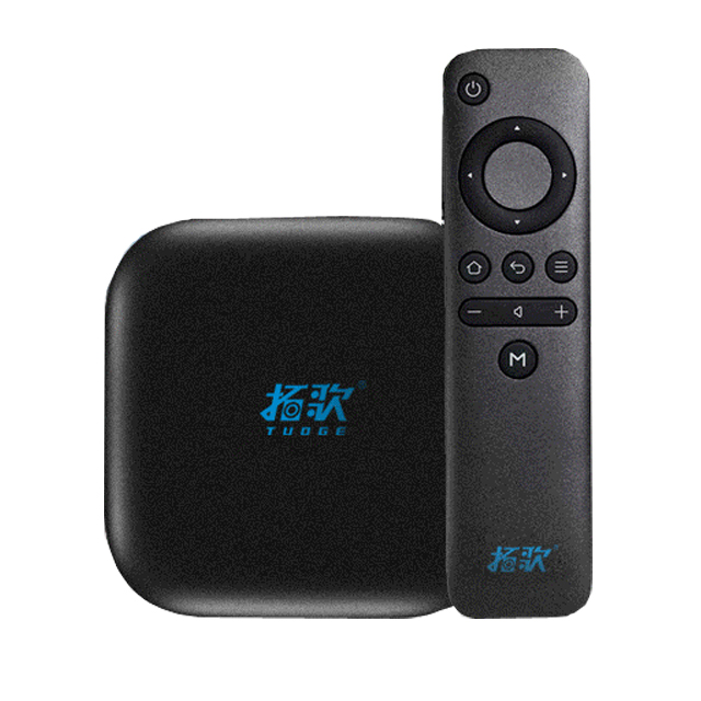 拓歌T1 \/ T2网络电视机顶盒内置电视直播秒切换