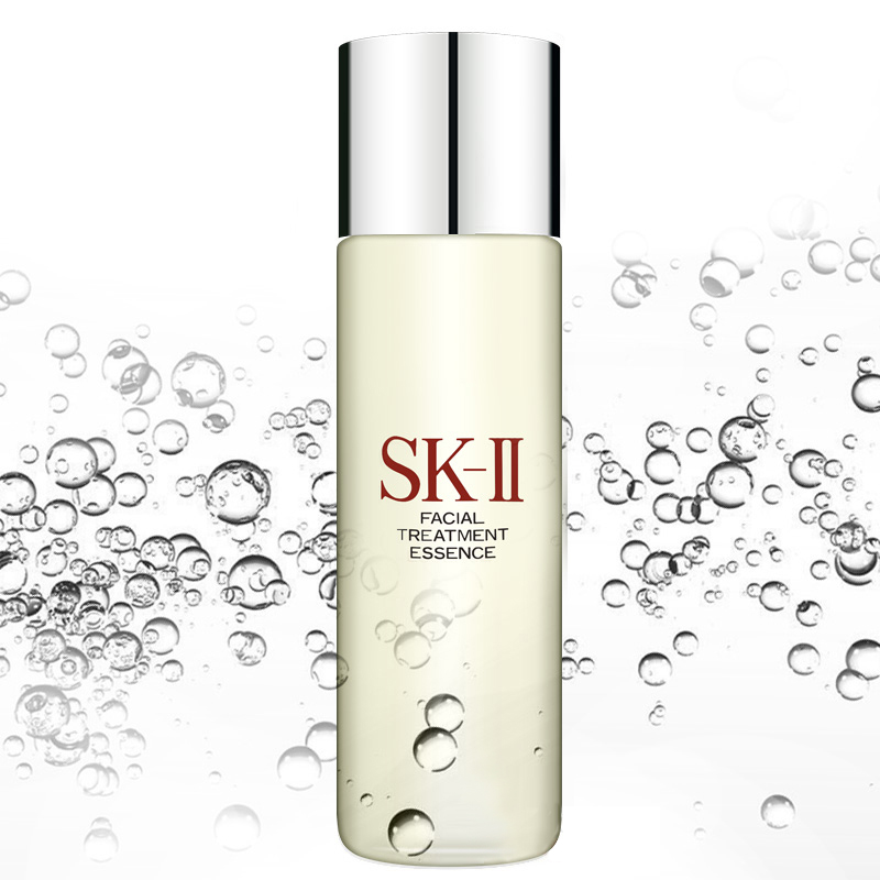 sk-ii sk2神仙水套装skii面部护肤精华露 补水330ml