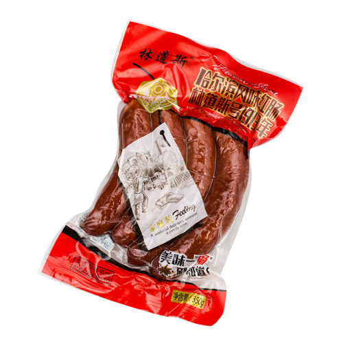 【社群专享】林道斯哈尔滨红肠风味秒杀组 货号122013