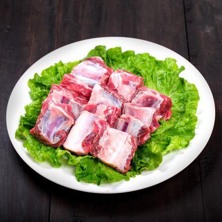 牛寸排1kg(冷冻)