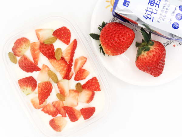 酸奶草莓捞 450g