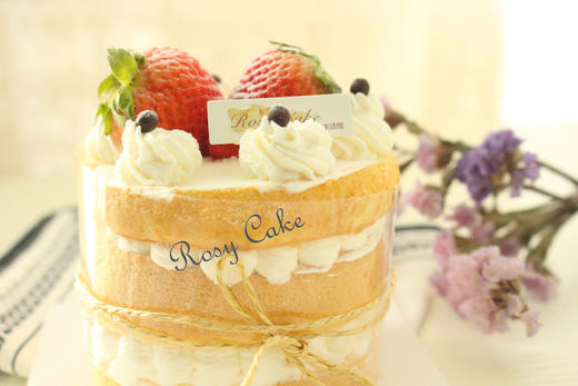 迷你裸蛋糕 商品图1