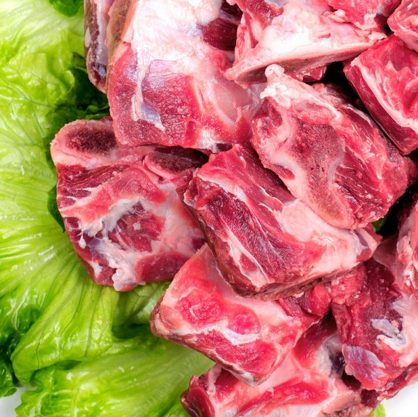 牛寸排1kg(冷冻)