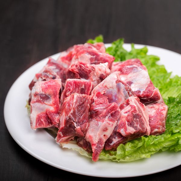 牛寸排1kg(冷冻)