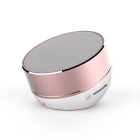 qq800金属蓝牙小钢炮高品质音箱