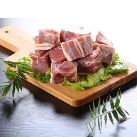 羊前腿切块1kg(冷冻)