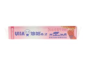 UHA悠哈特浓草莓牛奶糖40g(条糖)