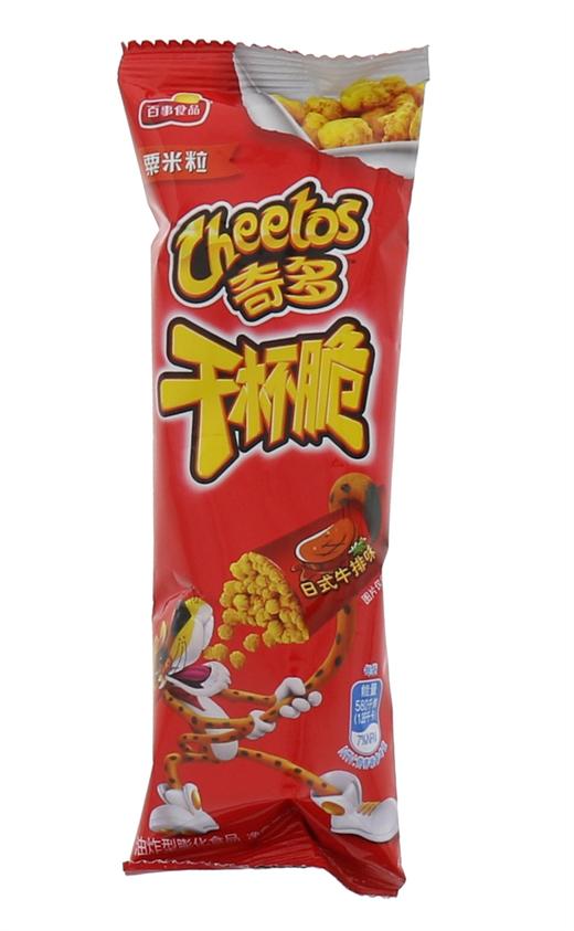 奇多干杯脆（日式牛排味） 商品图0